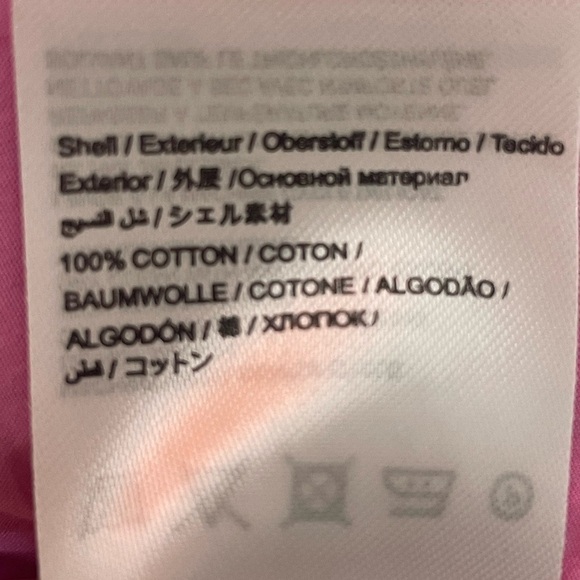 Farm Rio dress maxi NWT color block sz XS tiered - Picture 12 of 12